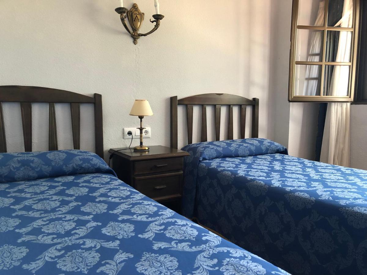 Apartamentos Atalayas Extremadura Сафра Екстер'єр фото