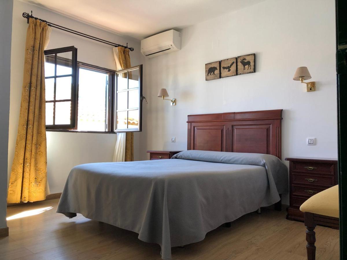 Apartamentos Atalayas Extremadura Сафра Екстер'єр фото
