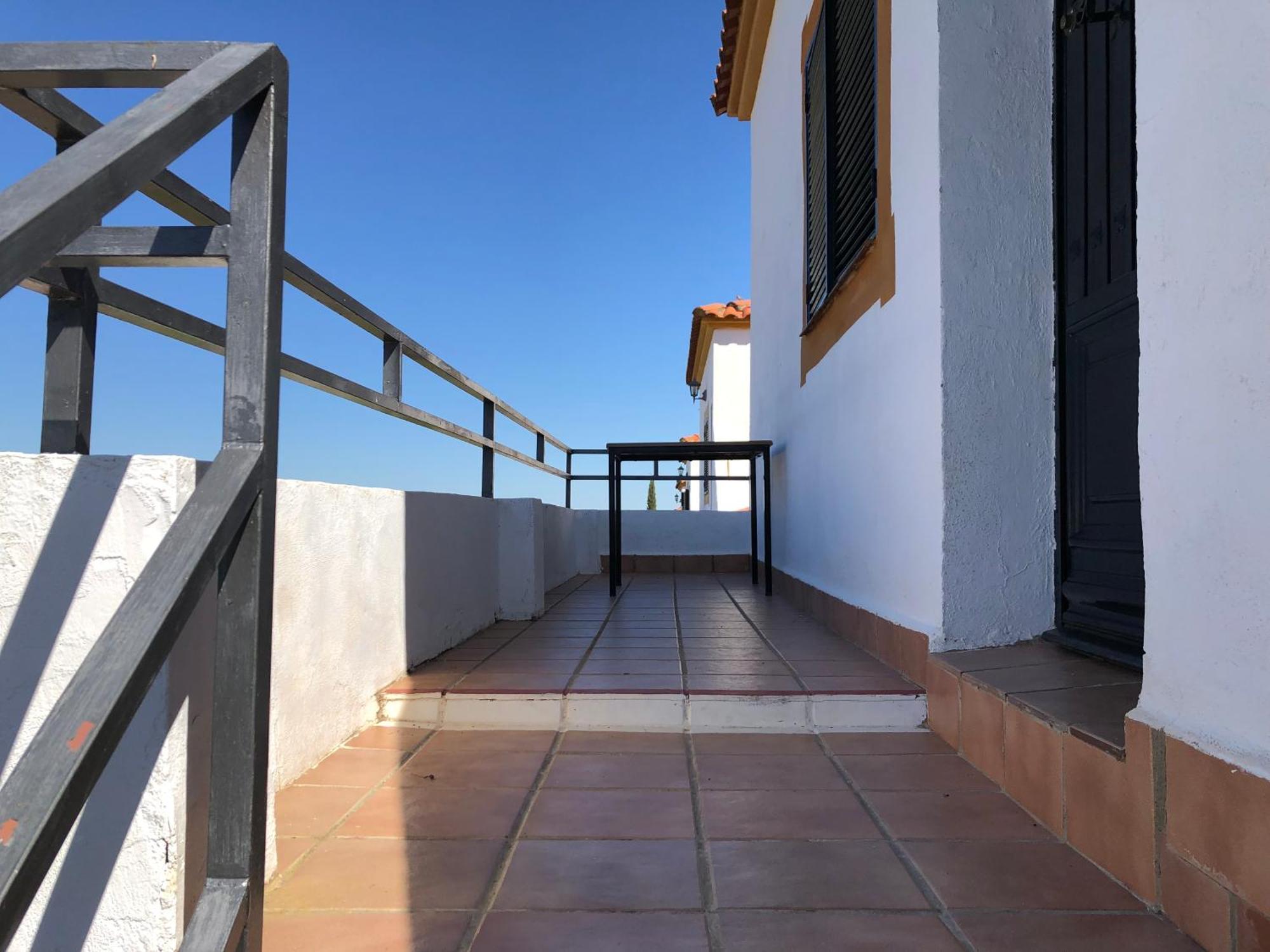 Apartamentos Atalayas Extremadura Сафра Екстер'єр фото