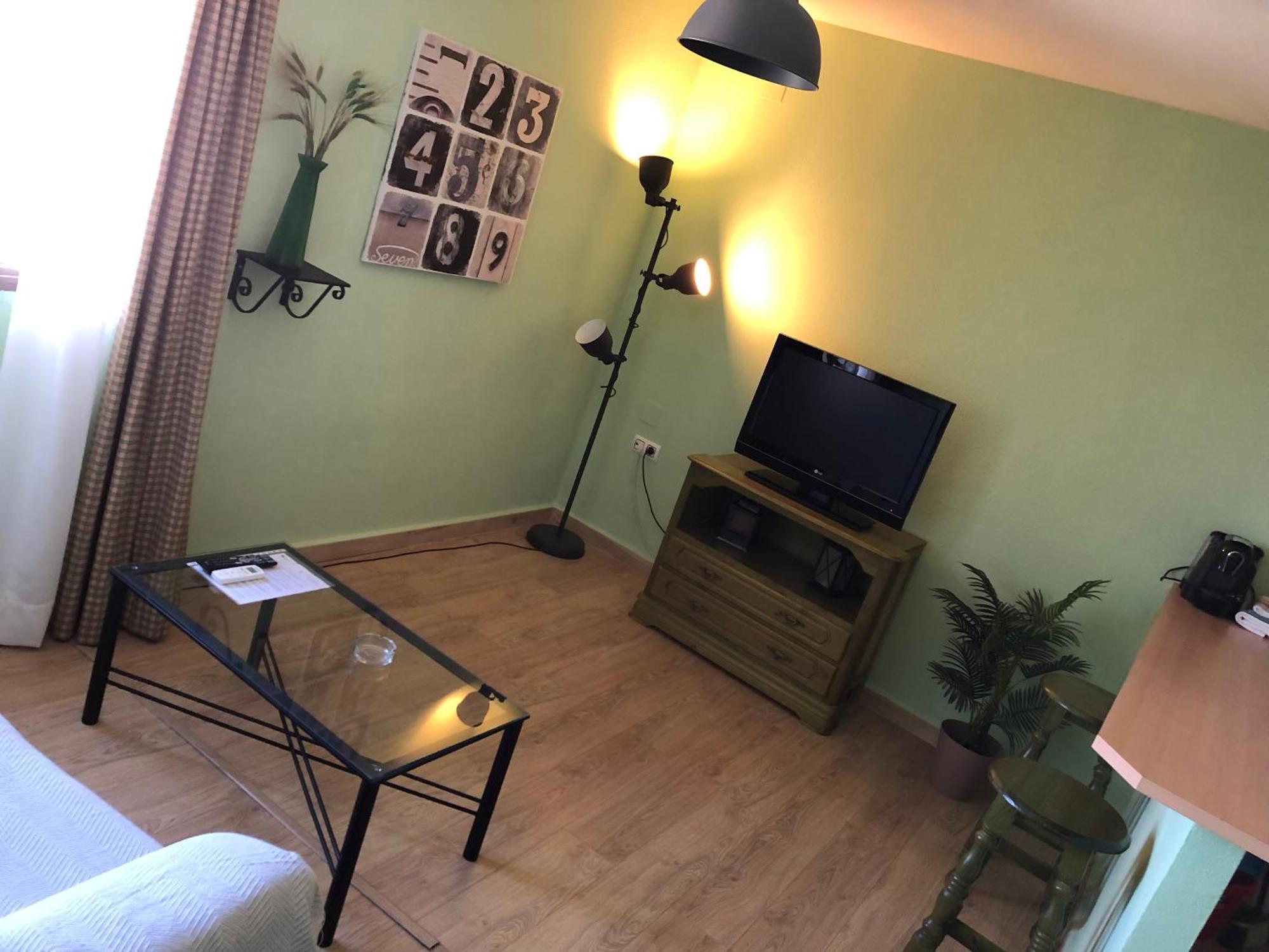 Apartamentos Atalayas Extremadura Сафра Екстер'єр фото