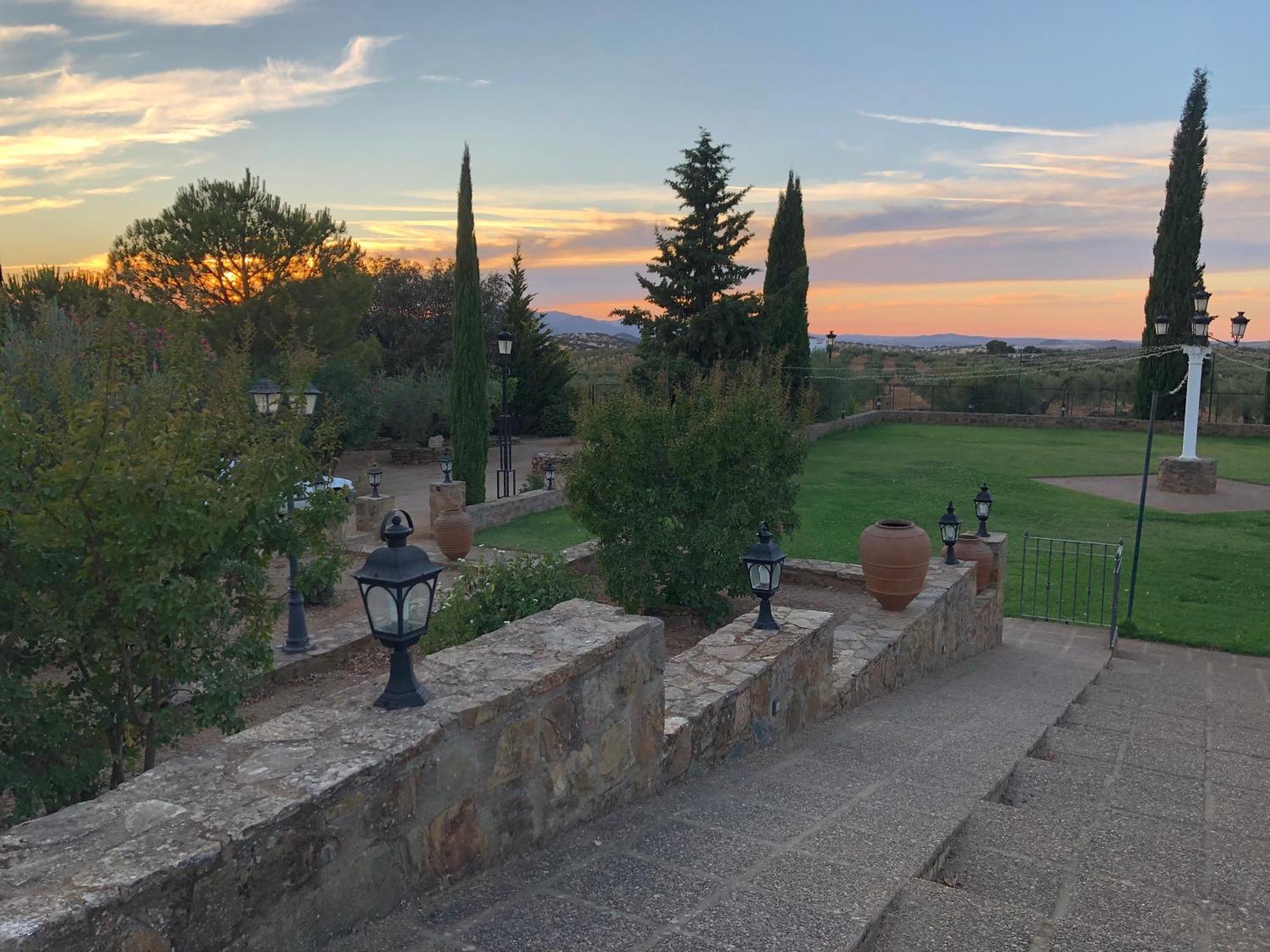 Apartamentos Atalayas Extremadura Сафра Екстер'єр фото