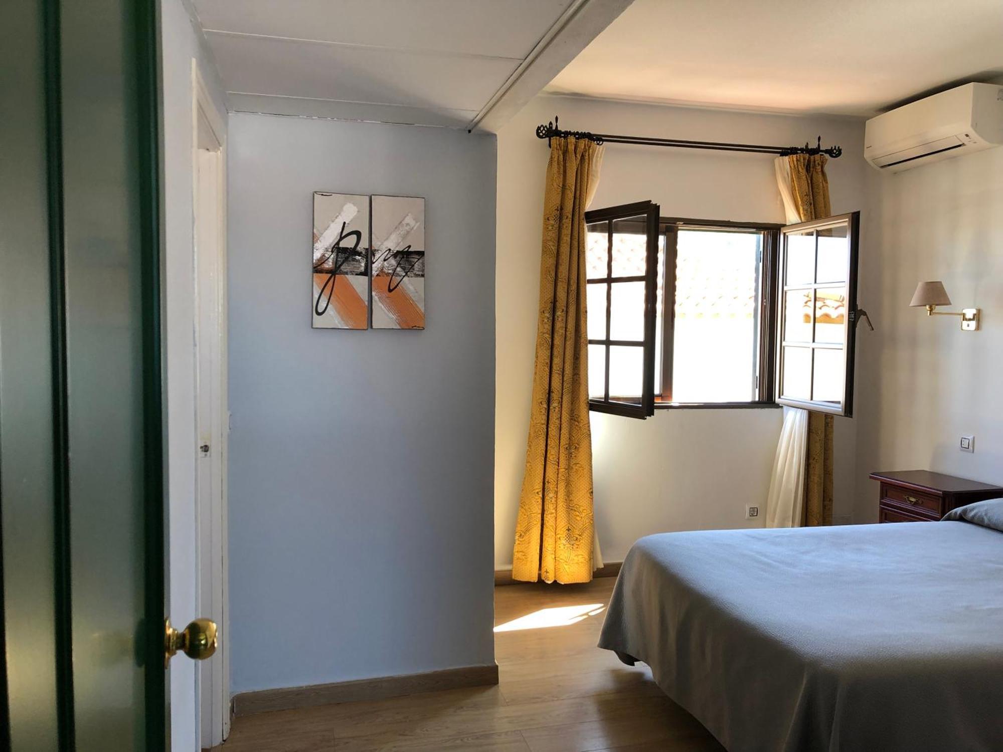 Apartamentos Atalayas Extremadura Сафра Номер фото