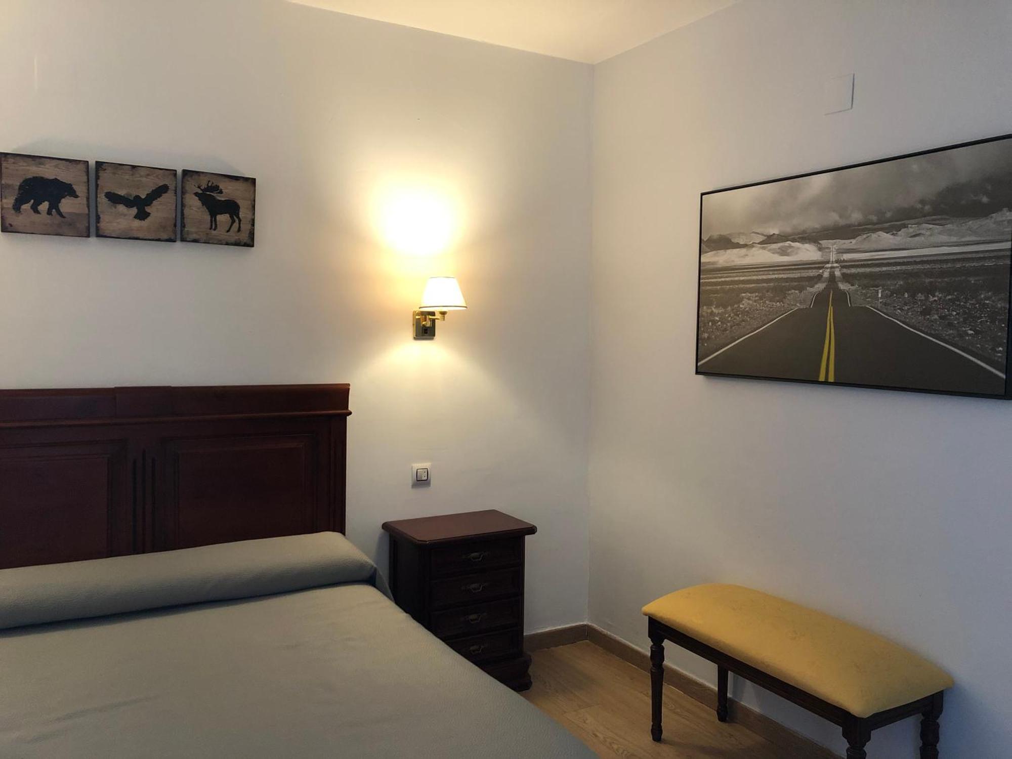 Apartamentos Atalayas Extremadura Сафра Номер фото