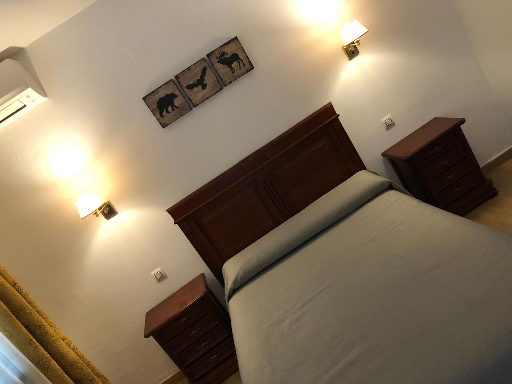 Apartamentos Atalayas Extremadura Сафра Номер фото