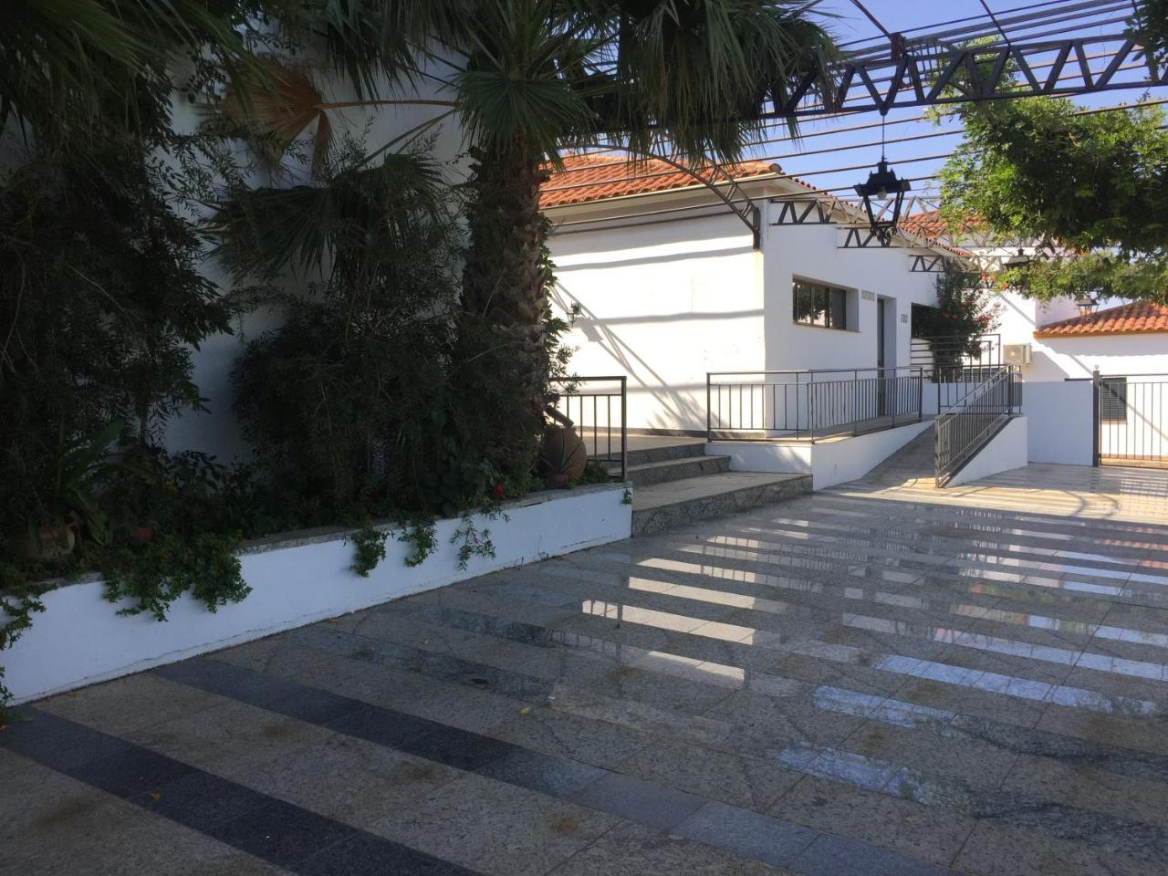 Apartamentos Atalayas Extremadura Сафра Екстер'єр фото