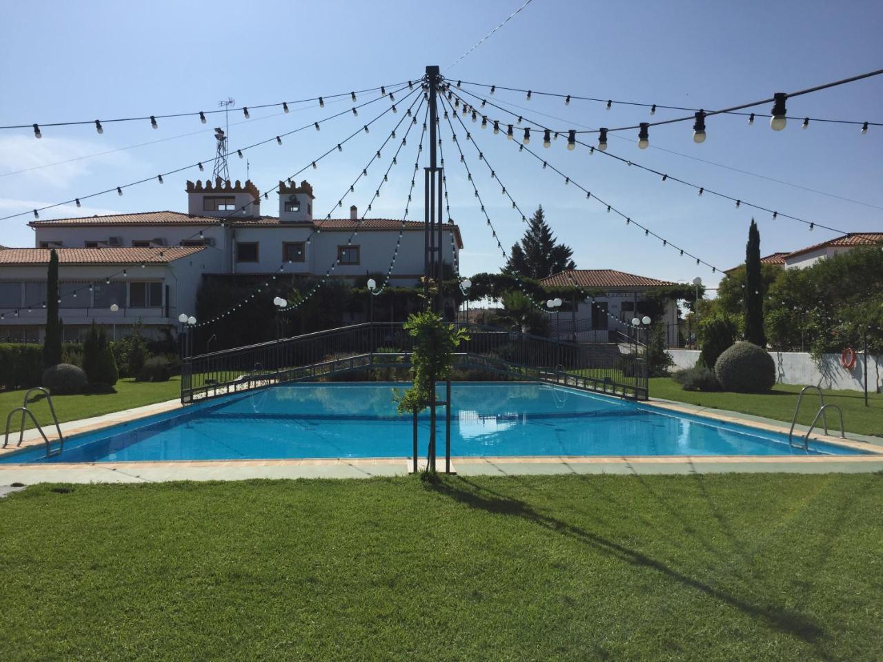 Apartamentos Atalayas Extremadura Сафра Екстер'єр фото