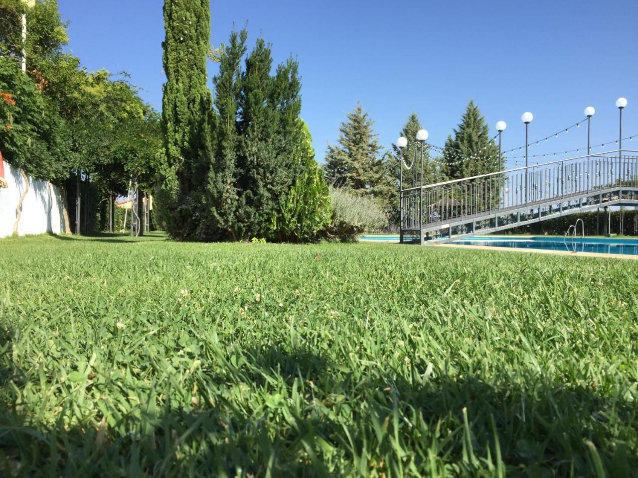 Apartamentos Atalayas Extremadura Сафра Екстер'єр фото