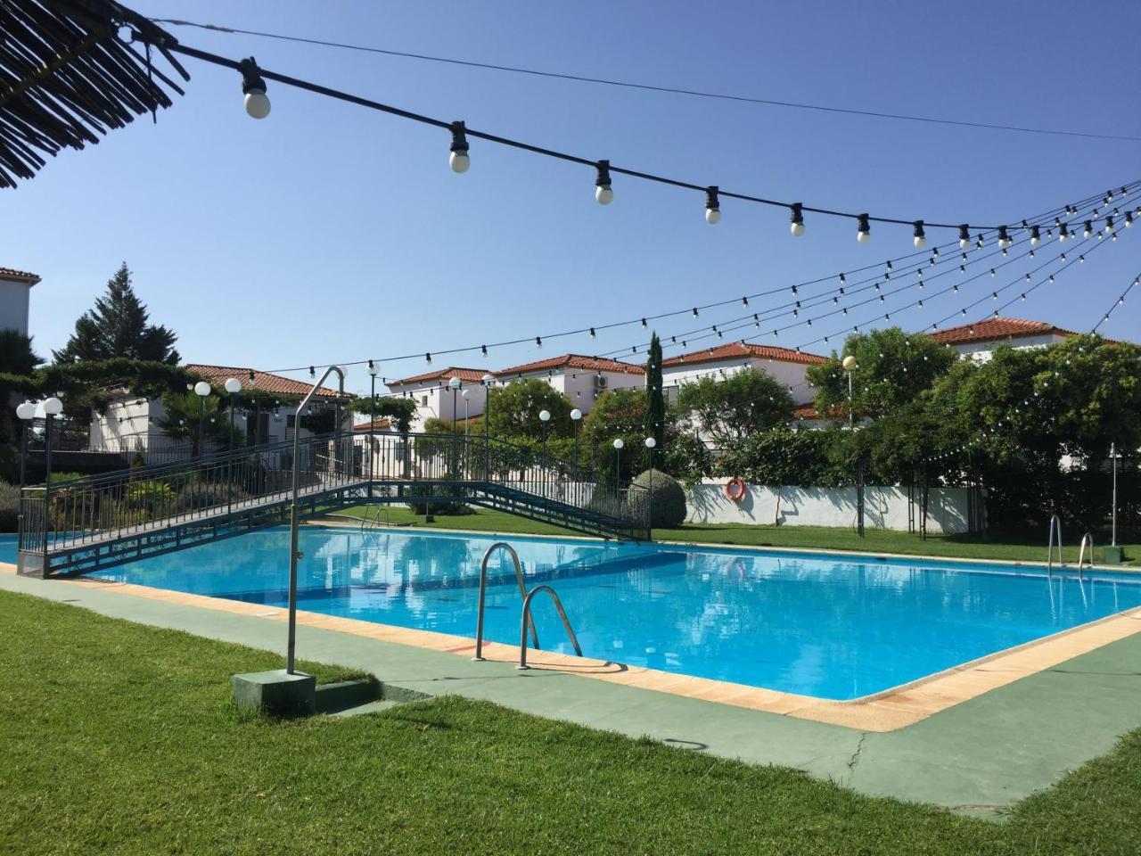 Apartamentos Atalayas Extremadura Сафра Екстер'єр фото