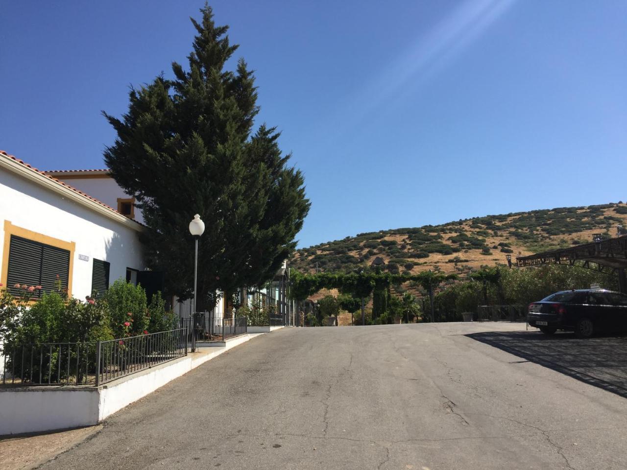 Apartamentos Atalayas Extremadura Сафра Екстер'єр фото