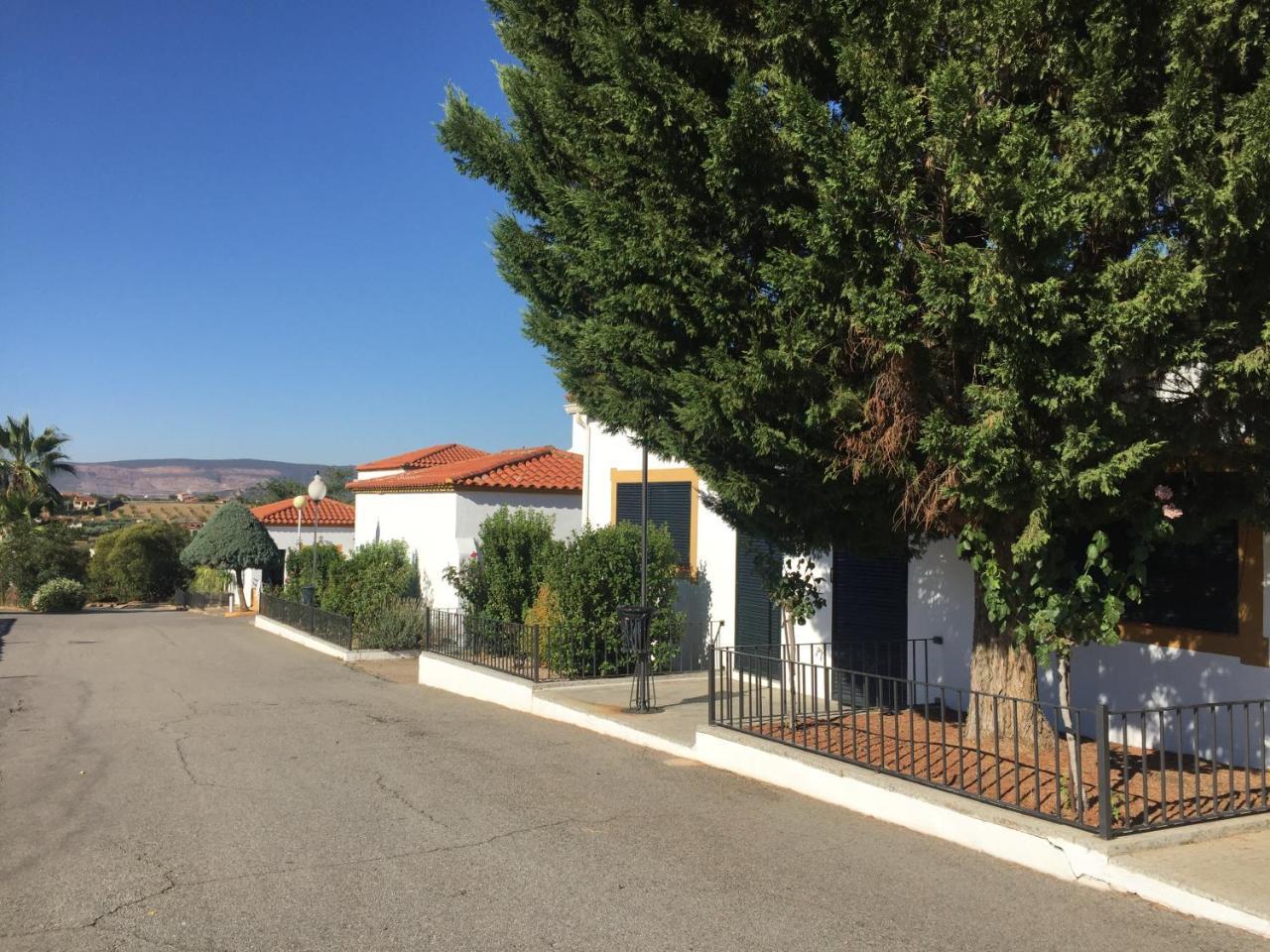 Apartamentos Atalayas Extremadura Сафра Екстер'єр фото